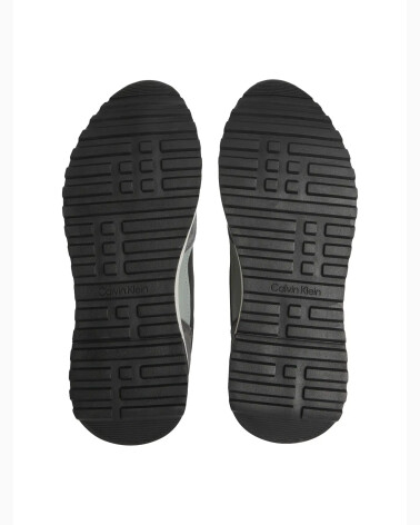 Calvin Klein zapatillas altas cordones