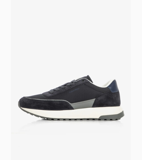 Calvin Klein zapatillas altas cordones