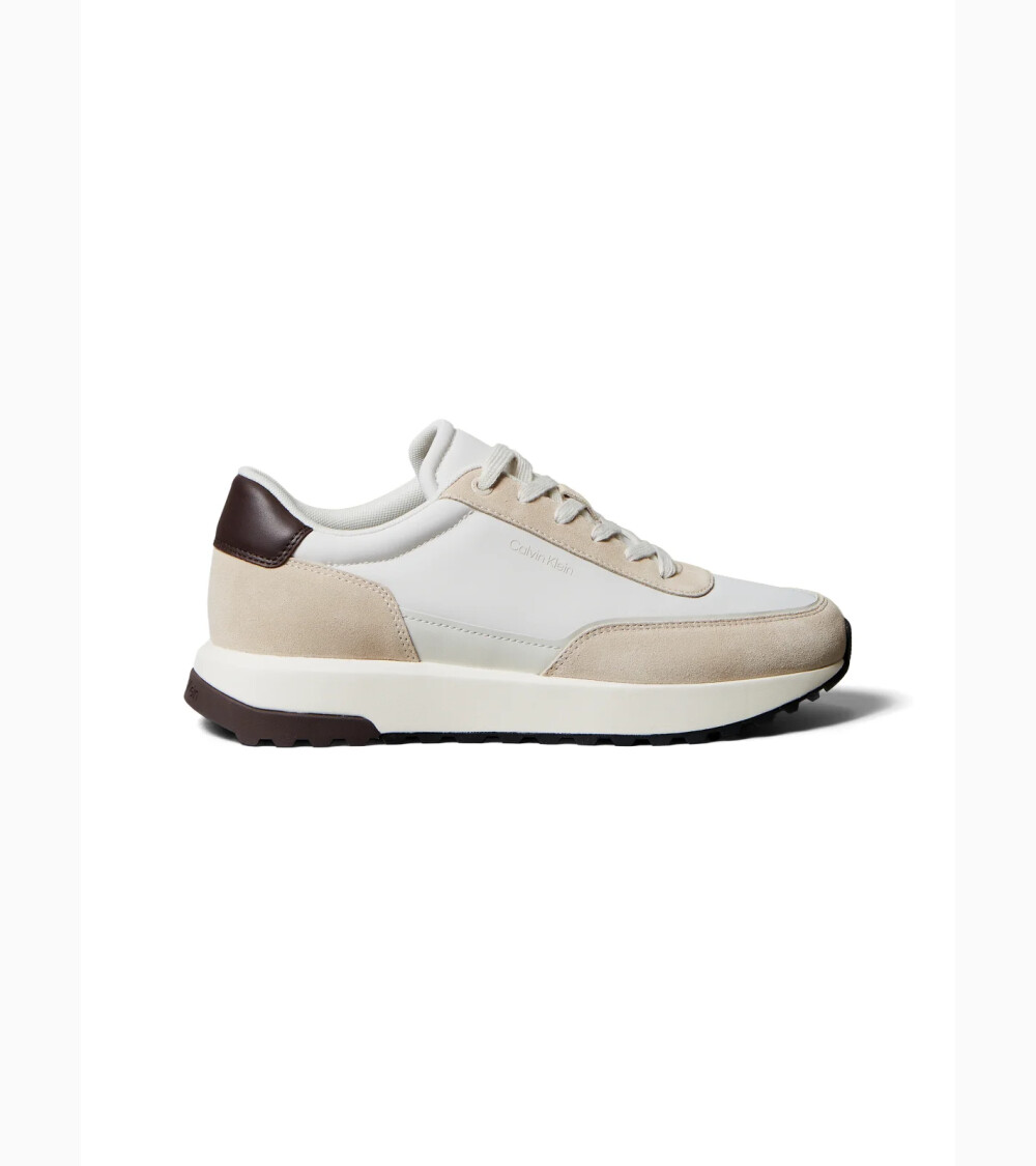 Calvin Klein zapatillas altas cordones