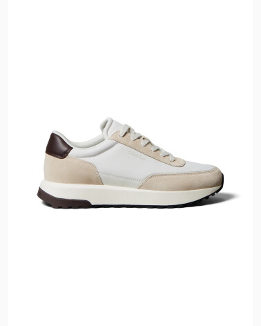 Calvin Klein zapatillas altas cordones