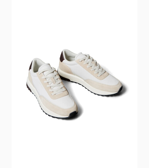 Calvin Klein baskets montantes lacets