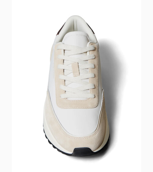 Calvin Klein baskets montantes lacets