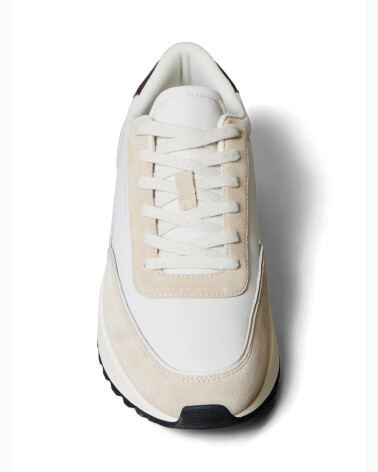 Calvin Klein baskets montantes lacets