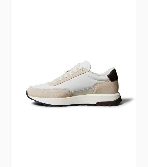Calvin Klein baskets montantes lacets