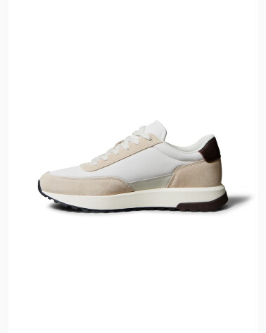 Calvin Klein zapatillas altas cordones