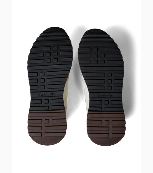 Calvin Klein zapatillas altas cordones