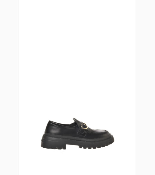 Love Moschino Schuhe mit dicker Sohle