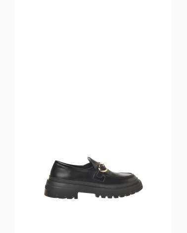 Love Moschino shoes with thick sole
