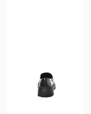 Love Moschino scarpe con suola spessa