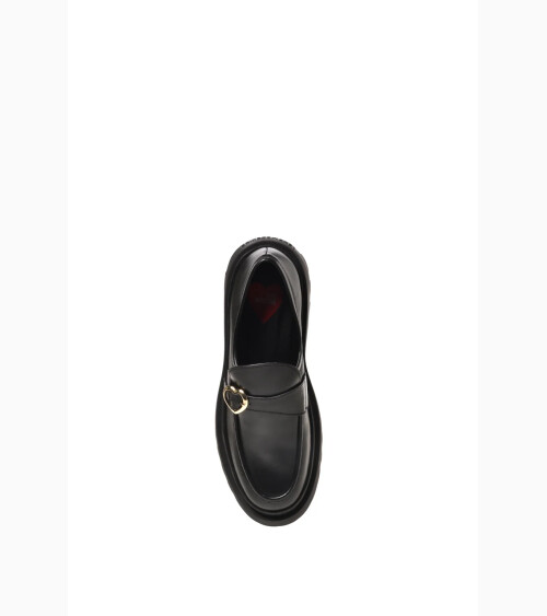 Love Moschino Schuhe mit dicker Sohle