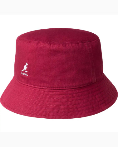 Kangol chapeau bucket en tissu lavé