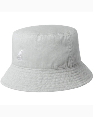 Kangol chapeau bucket en tissu lavé
