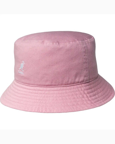 Kangol chapeau bucket en tissu lavé