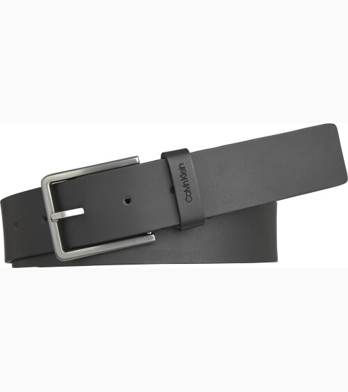Ceinture en cuir Calvin Klein avec boucle