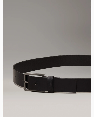 Ceinture en cuir Calvin Klein avec boucle