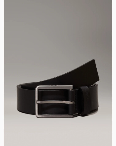 Calvin Klein Ledergürtel mit Verschluss