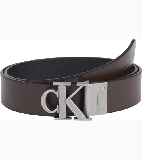 Calvin Klein Cartera Slim de Cuero