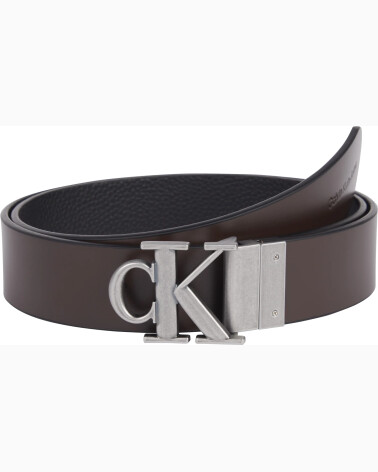 Calvin Klein Portefeuille Slim en Cuir