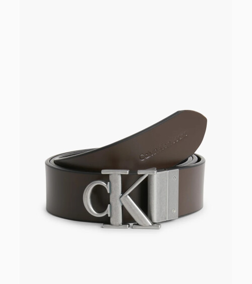 Calvin Klein Portefeuille Slim en Cuir