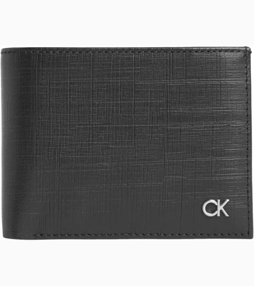 Calvin Klein portafoglio slim uomo
