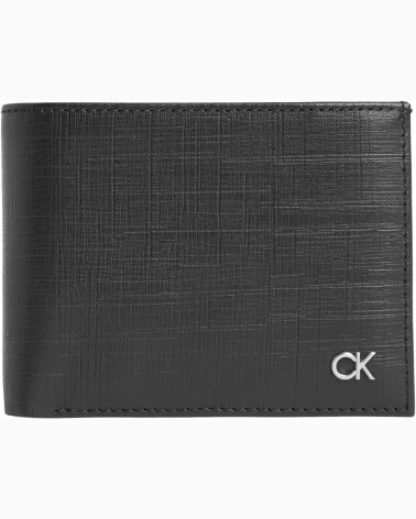 Calvin Klein billetera slim para hombres