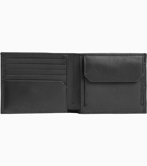 Calvin Klein billetera slim para hombres