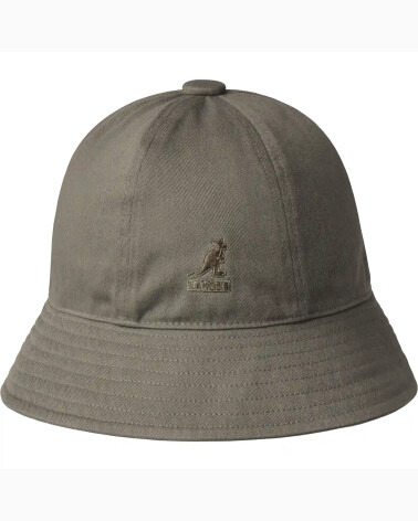 Kangol Washed Casual Bucket Hat