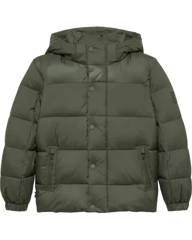 Doudoune avec capuche Tommy Hilfiger