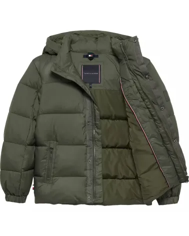 Doudoune avec capuche Tommy Hilfiger
