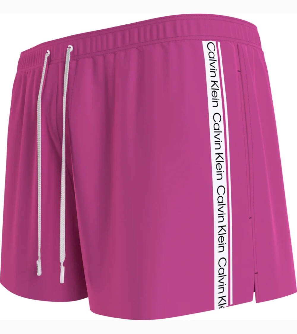 Calvin Klein short de bain avec logo
