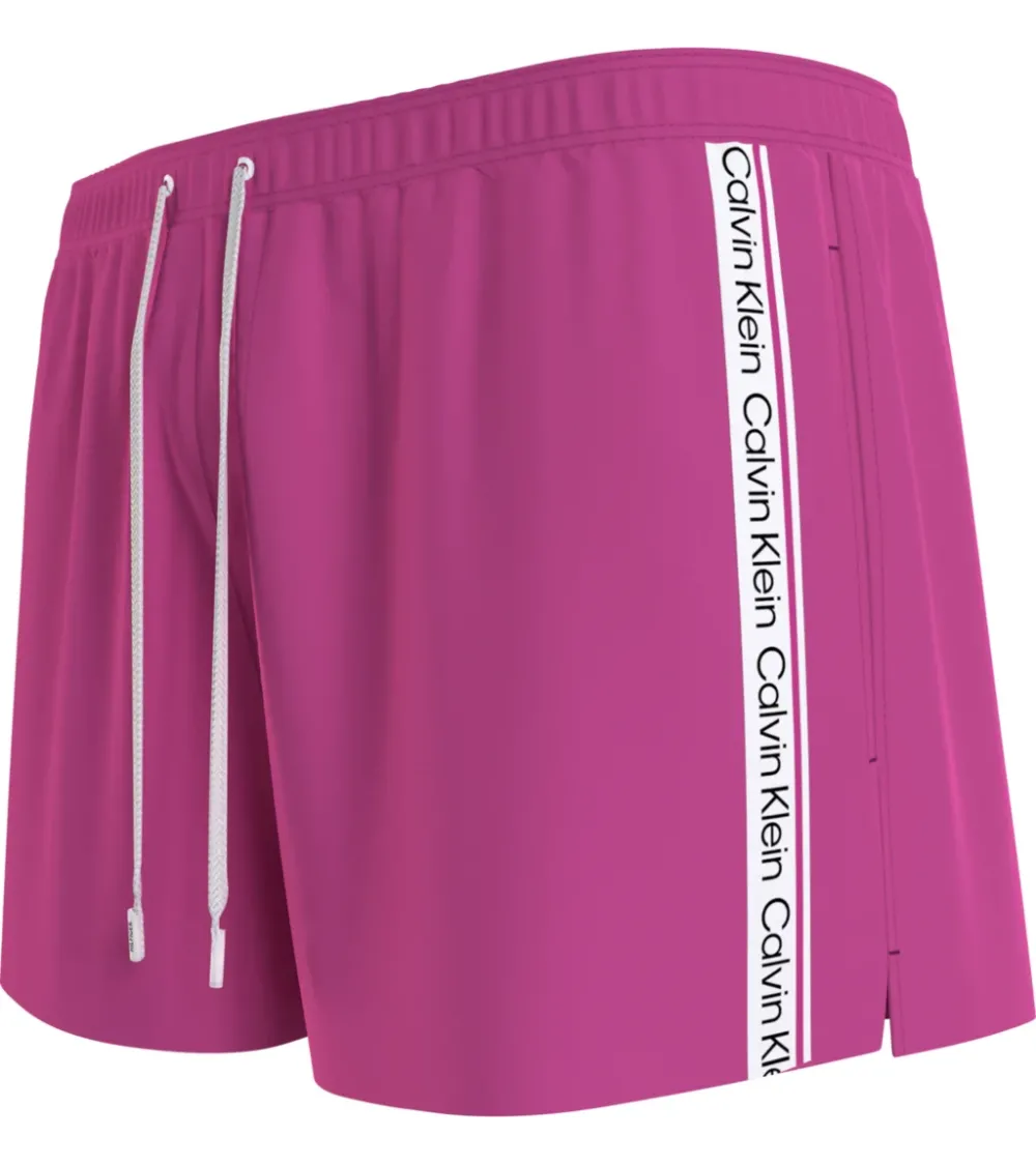 Calvin Klein short de bain avec logo