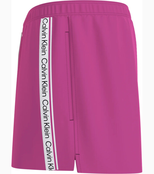 Calvin Klein short de bain avec logo