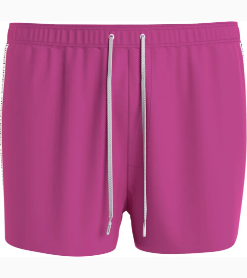 Calvin Klein short de bain avec logo