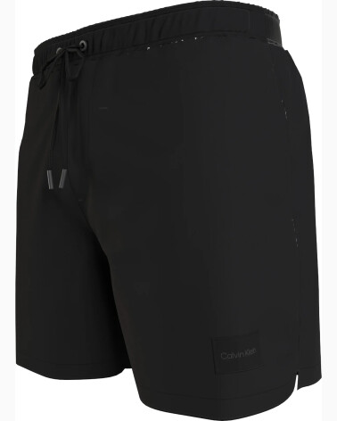 Calvin Klein pantalones cortos de piscina cordón medio