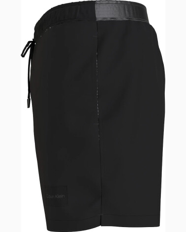 Calvin Klein medium drawstring pool shorts