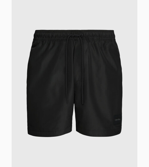Calvin Klein medium drawstring pool shorts