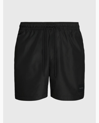 Calvin Klein medium drawstring pool shorts