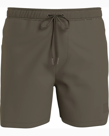 Calvin Klein medium drawstring pool shorts