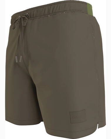 Calvin Klein mittellange Badeshorts