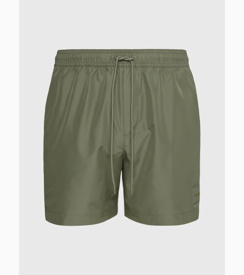 Calvin Klein shorts de piscine à cordon moyen