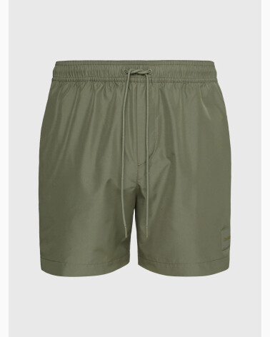 Calvin Klein pantalones cortos de piscina cordón medio