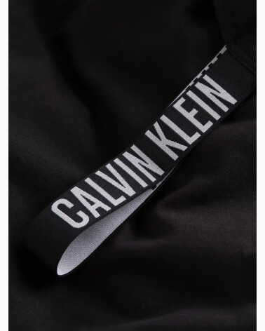Calvin Klein débardeur asymétrique avec logo