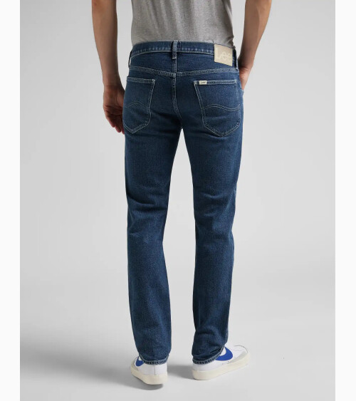 Jeans Lee Daren a gamba dritta