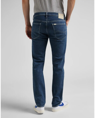 Jeans Lee Daren a gamba dritta