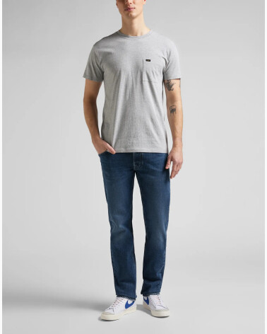 Jeans Lee Daren a gamba dritta