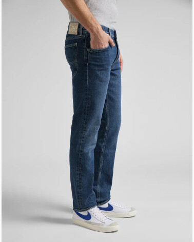 Jeans Lee Daren a gamba dritta