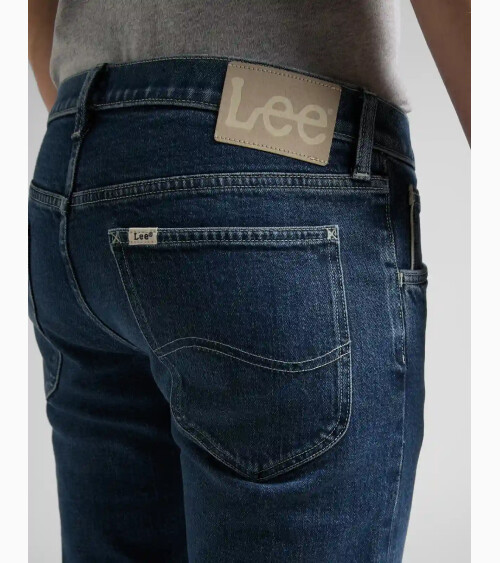 Jeans Lee Daren a gamba dritta