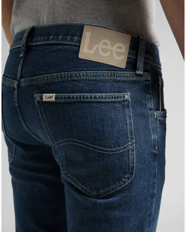 Jeans Lee Daren a gamba dritta