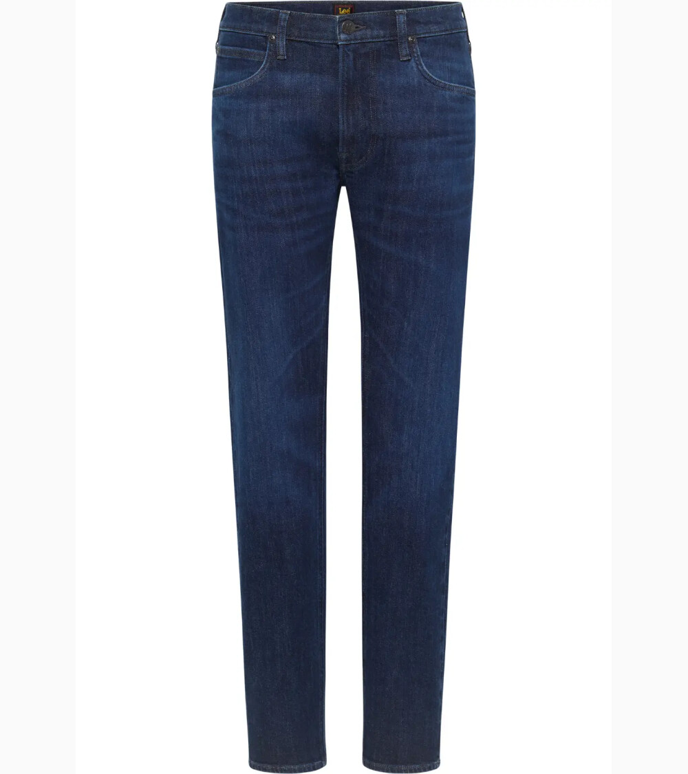 Lee Luke II jeans a gamba dritta