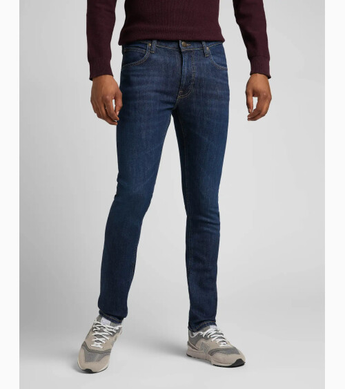 Lee Luke II jeans a gamba dritta